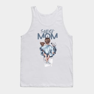 Super mom Tank Top